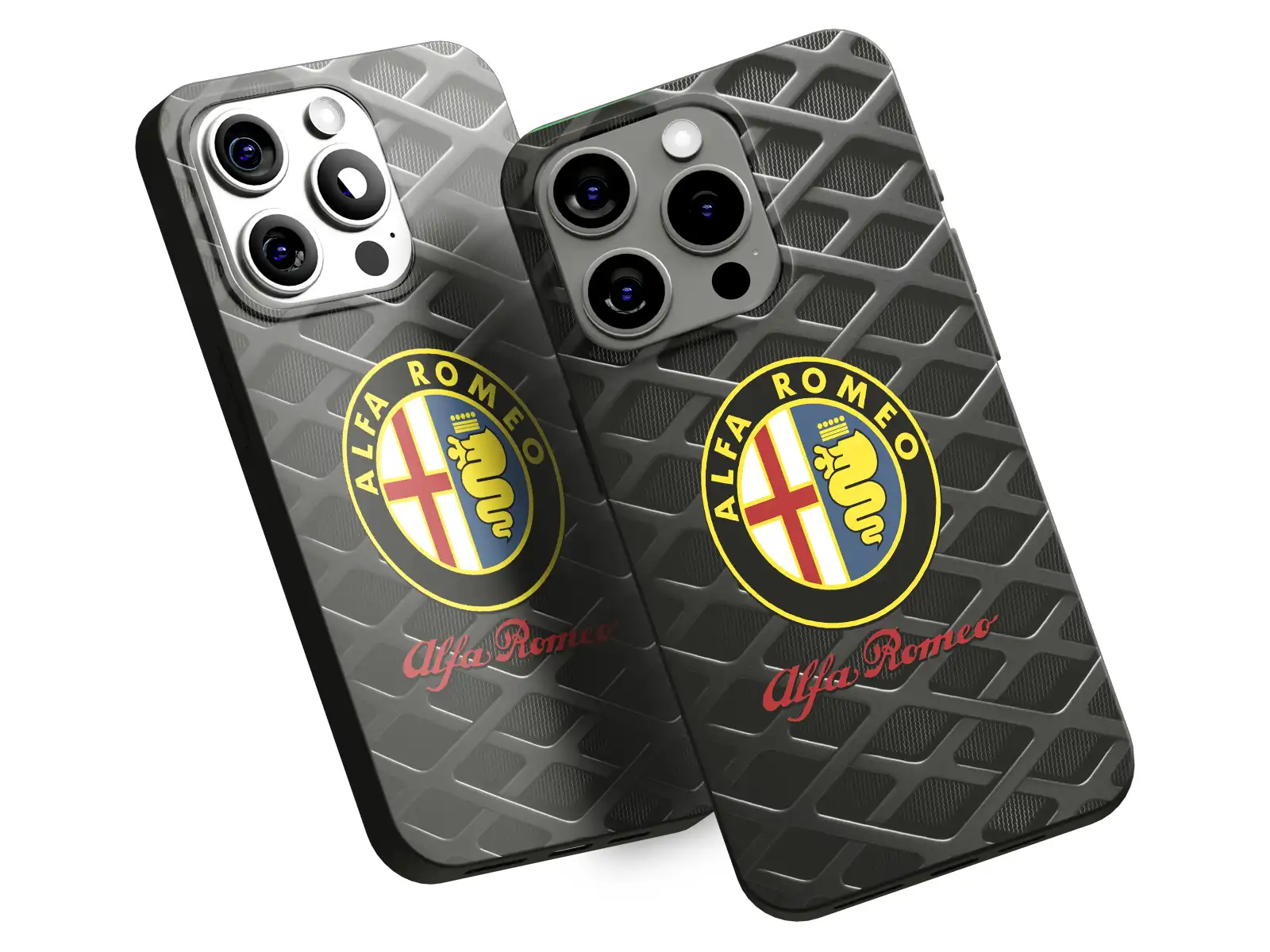 Alfa Romeo Silikonhülle Für Smartphone Universal Pro Max